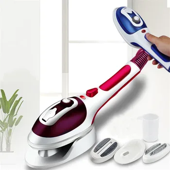 Household Appliances Handheld Garment Steamer Fast Heat Up Steam Iron with Steam Irons Brushes Iron for Ironing Clothes 
Household Appliances Handheld Garment Steamer Fast Heat Up Steam Iron with Steam Irons Brushes Iron for Ironing Clothes