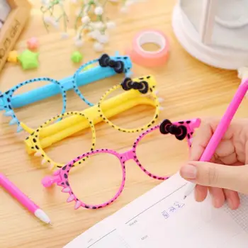 Roller Ball Pen Cute Cartoon 5pcs/Set Glasses Students Office Gel Ink Pen 0.7mm Gift School Ball-Point
Roller Ball Pen Cute Cartoon 5pcs/Set Glasses Students Office Gel Ink Pen 0.7mm Gift School Ball-Point