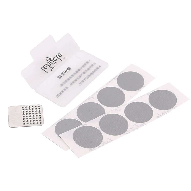 New Fmfxtr Bike Tire Patch Repair Kit Tools Bicycle Inner Tube Puncture Repair Patches Rubber Cotton No Need Of Glue
New Fmfxtr Bike Tire Patch Repair Kit Tools Bicycle Inner Tube Puncture Repair Patches Rubber Cotton No Need Of Glue