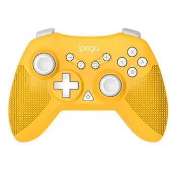 ipega PG-SW022 Mini Wireless Joystick Controller for N-Switch/PC/PS3 TURBO Vibration Six-Axis Wireless Bluetooth Gamepad New
ipega PG-SW022 Mini Wireless Joystick Controller for N-Switch/PC/PS3 TURBO Vibration Six-Axis Wireless Bluetooth Gamepad New