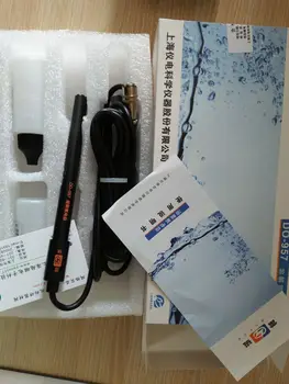 Lei magnetic DO-957 dissolved oxygen electrode / dissolved oxygen electrode JPB-607A supporting dissolved oxygen electrode
Lei magnetic DO-957 dissolved oxygen electrode / dissolved oxygen electrode JPB-607A supporting dissolved oxygen electrode