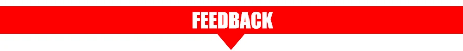 feedback