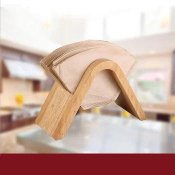 Wooden Coffee Filter Paper Holder Simple Coffee Filters Dispenser Rack Storage Paper Tissue Box Shelf Coffee Tool
Wooden Coffee Filter Paper Holder Simple Coffee Filters Dispenser Rack Storage Paper Tissue Box Shelf Coffee Tool