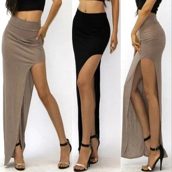 Women's Midi Skirt Solid Color High Waist Cocktail Club Bodycon Skirts Party Ladies Printing Hot Skirts Women Split Clothing
Women's Midi Skirt Solid Color High Waist Cocktail Club Bodycon Skirts Party Ladies Printing Hot Skirts Women Split Clothing