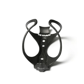 TEMANI Full Carbon Fiber Bicycle Water Bottle Cage Mtb Road Bike Bottle Holder Ultra Light Cycle Equipment
TEMANI Full Carbon Fiber Bicycle Water Bottle Cage Mtb Road Bike Bottle Holder Ultra Light Cycle Equipment