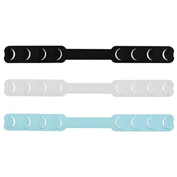 10PCS Mask Strap Extender, Anti-Tightening Mask Ear Grips Extension Mask Buckle Ear Pain Relieved
10PCS Mask Strap Extender, Anti-Tightening Mask Ear Grips Extension Mask Buckle Ear Pain Relieved