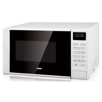 Microwave BBK 20 MWG-735 S/W 20L. 700 W White
Microwave BBK 20 MWG-735 S/W 20L. 700 W White
