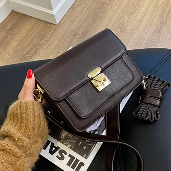 Hong Small Bag Women's Bag 2020 New Fashionable Casual Small Square Bag All-matching Ins Shoulder Messenger Bag Flap a Single PU
Hong Small Bag Women's Bag 2020 New Fashionable Casual Small Square Bag All-matching Ins Shoulder Messenger Bag Flap a Single PU