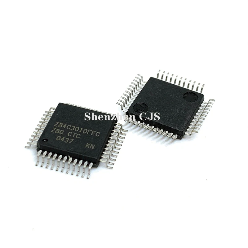 100% original Z84C3010FEC Z84C3010 Z84C3010F IC OSC CTC 10MHZ 44QFP | Электроника