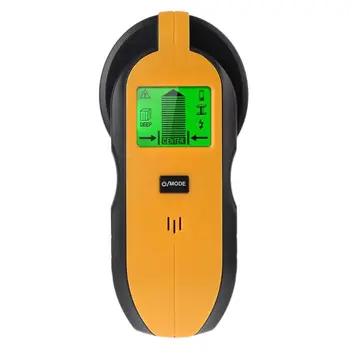 4 in 1LCD Backlight Digital Wall Detector Metal Wood Stud Analyzer Stud Finder Sensor Wall Scanner High Quality Metal Dectors
4 in 1LCD Backlight Digital Wall Detector Metal Wood Stud Analyzer Stud Finder Sensor Wall Scanner High Quality Metal Dectors