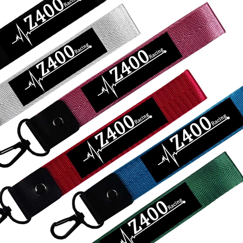 New Motorcycle Keychain for Kawasaki Z400 Z 400 Logo Badge Car Curves Keyring OEM Jewelry sticker ID Card Straps Phone Lanyards
New Motorcycle Keychain for Kawasaki Z400 Z 400 Logo Badge Car Curves Keyring OEM Jewelry sticker ID Card Straps Phone Lanyards
