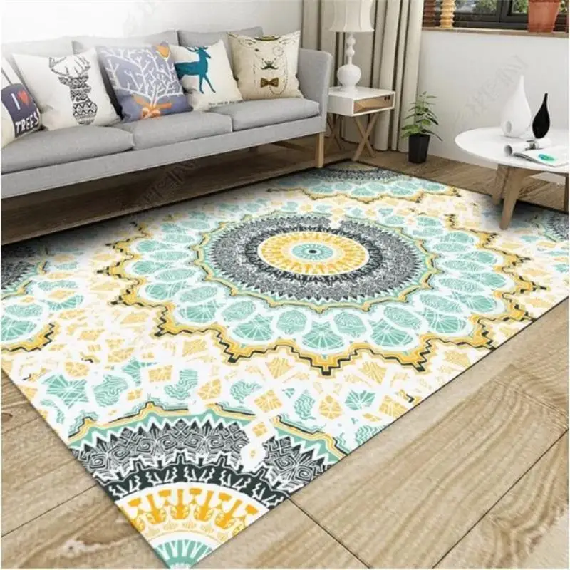American Carpets For Living Room Retro Bedroom Carpet Nordic Deisgn Rug Sofa Coffee Table Floor Mat Modern Study Room Area Rugs 
American Carpets For Living Room Retro Bedroom Carpet Nordic Deisgn Rug Sofa Coffee Table Floor Mat Modern Study Room Area Rugs