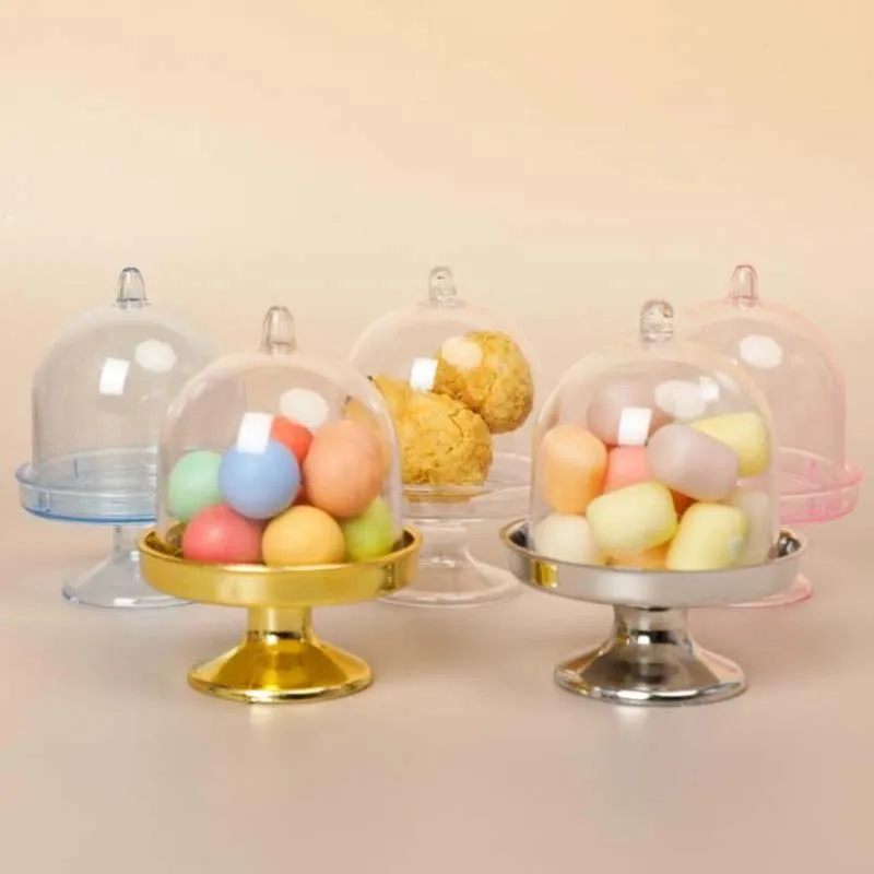5 colors Upick--100pcs/Lot Transparent Mini Plastic Candy Boxes Wedding Favor Boxes Supplies Baby Showers Decorations
5 colors Upick--100pcs/Lot Transparent Mini Plastic Candy Boxes Wedding Favor Boxes Supplies Baby Showers Decorations