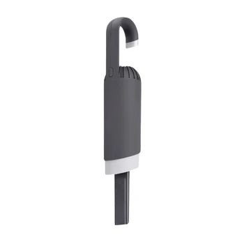 1pc Vacuum Cleaner Practical Wireless Mini Handheld Rechargeable Cleaner Dust Catcher Dust Collector for Keyboard Car Home
1pc Vacuum Cleaner Practical Wireless Mini Handheld Rechargeable Cleaner Dust Catcher Dust Collector for Keyboard Car Home
