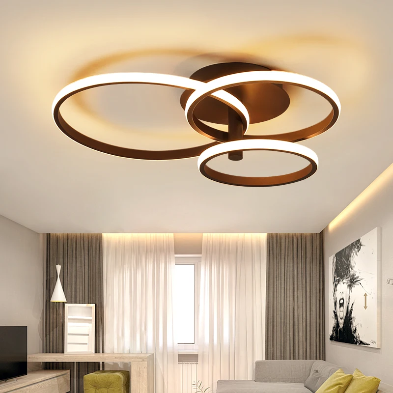 Modern Circle LED Ceiling Light Living Room/Bedroom/Study Room LED Ceiling lamp Surfaced Mounted light Fixture
Modern Circle LED Ceiling Light Living Room/Bedroom/Study Room LED Ceiling lamp Surfaced Mounted light Fixture