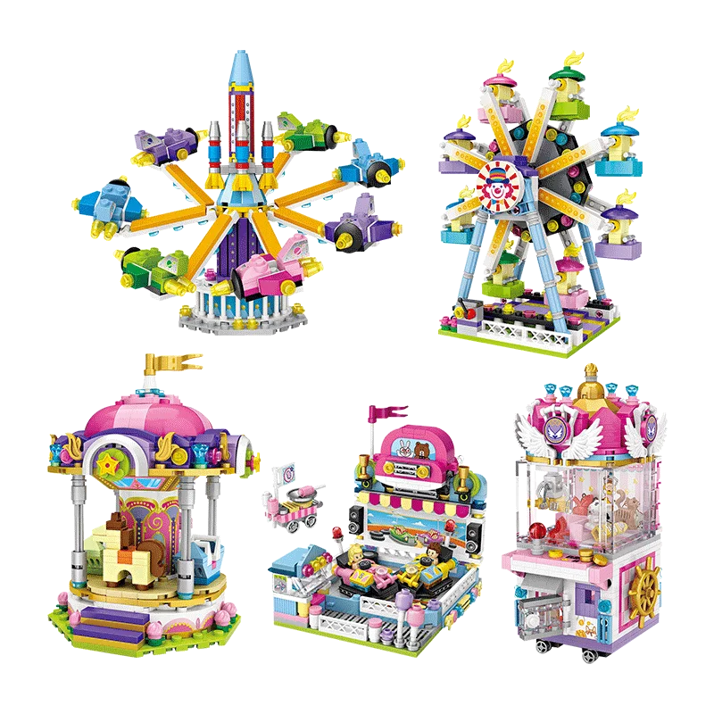 LOZ building bricks for children toys figure blocks for boys christmas mini building blocks 3d architecture mini blocks gift
LOZ building bricks for children toys figure blocks for boys christmas mini building blocks 3d architecture mini blocks gift