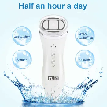 Hifu Ultrasonic RF Portable Effective Led Wrinkle Remove Anti Aging Facial Machine Skin Rejuvenation Tightening Eye Care Mini
Hifu Ultrasonic RF Portable Effective Led Wrinkle Remove Anti Aging Facial Machine Skin Rejuvenation Tightening Eye Care Mini