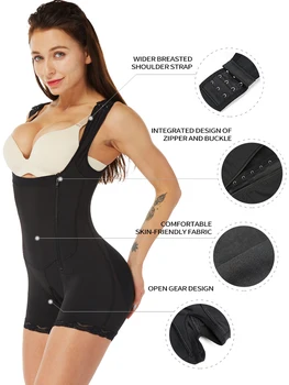 Corset Shapewear waist trainer Women body Corrective Slimming Underwear skims Weight Loss Suit modeling strap butt lifter faja
Corset Shapewear waist trainer Women body Corrective Slimming Underwear skims Weight Loss Suit modeling strap butt lifter faja