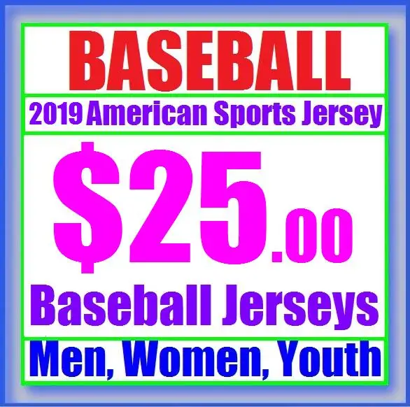 Baseball Jerseys Custom Authentic Sports Throwback College Cheap Team Jersey Stitched Mens Womens Youth Kids 4XL 5XL 6XL 7XL 8XL
Baseball Jerseys Custom Authentic Sports Throwback College Cheap Team Jersey Stitched Mens Womens Youth Kids 4XL 5XL 6XL 7XL 8XL