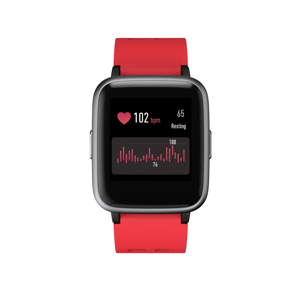 ID205 HD Touch Screen Bluetooth Smart Watch Wearable Tracker Heart Rate Sports Waterproof 1.3 Inch For Android IOS Smart Watch
ID205 HD Touch Screen Bluetooth Smart Watch Wearable Tracker Heart Rate Sports Waterproof 1.3 Inch For Android IOS Smart Watch