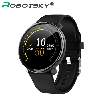 M30 Smart Watch Men IP67 Waterproof Heart Rate Blood Pressure Monitoring Fitness Tracker Sports Smartwatch Women For Android IOS
M30 Smart Watch Men IP67 Waterproof Heart Rate Blood Pressure Monitoring Fitness Tracker Sports Smartwatch Women For Android IOS