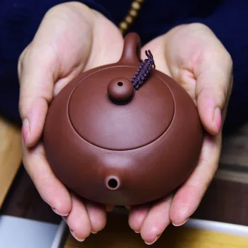 Yixing Raw Ore Entirely Handmade Red Clay Clay Teapot Household Stone Scoop Teapot Ceramic Tea Pot Kettle Tea Pot Tea Kettle
Yixing Raw Ore Entirely Handmade Red Clay Clay Teapot Household Stone Scoop Teapot Ceramic Tea Pot Kettle Tea Pot Tea Kettle