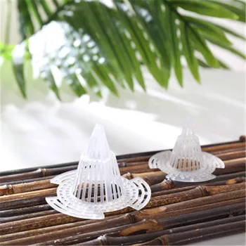5pcs Flower Pot Tapered Gaskets Prevent Root Rot In Potted Plants Drain Gadgets Breathable For Houseplants Pothos Orchid,etc.
5pcs Flower Pot Tapered Gaskets Prevent Root Rot In Potted Plants Drain Gadgets Breathable For Houseplants Pothos Orchid,etc.