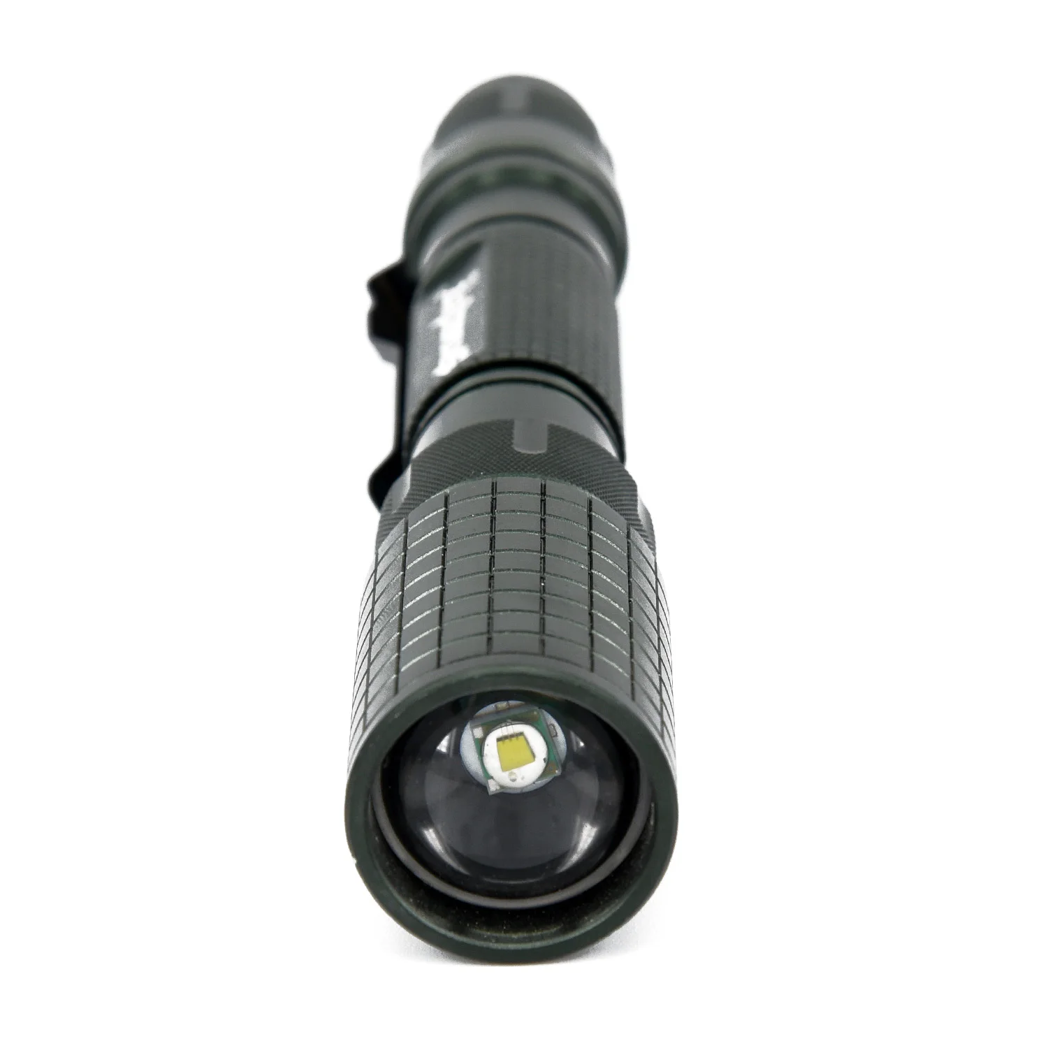 Tactical 10000lm Flashlight Strong T6 High Powered 5Modes Zoomable Aluminum
Tactical 10000lm Flashlight Strong T6 High Powered 5Modes Zoomable Aluminum