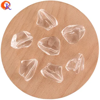 Cordial Design 18x24mm 130Pcs Acrylic Beads/Jewelry Accessories/Irregular Shape/DIY Making/Earring Findings/Hand Made/Clear Bead
Cordial Design 18x24mm 130Pcs Acrylic Beads/Jewelry Accessories/Irregular Shape/DIY Making/Earring Findings/Hand Made/Clear Bead