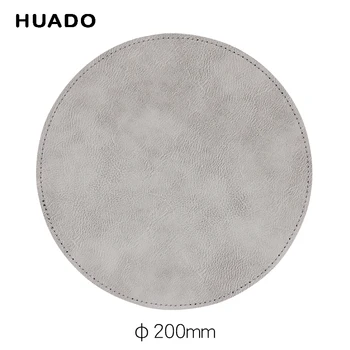 200mm PU Mouse Pad Leather Mouse Mice Pad Mat Smooth Surface Non-slip Computer Mouse Pad
200mm PU Mouse Pad Leather Mouse Mice Pad Mat Smooth Surface Non-slip Computer Mouse Pad