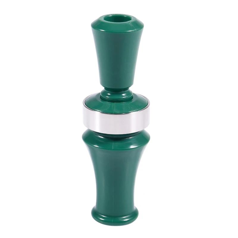 1 Pcs Outdoor Hunting Decoys Duck Calls Whistle Hunter Lure Hunting Call Plastic Duck Voice Trap Whistle for Hunters
1 Pcs Outdoor Hunting Decoys Duck Calls Whistle Hunter Lure Hunting Call Plastic Duck Voice Trap Whistle for Hunters