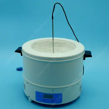 20000ml,120V,Heating Mantle,2500w,20L,Digital Display,Temperature Set & Constant,US Plug Available
20000ml,120V,Heating Mantle,2500w,20L,Digital Display,Temperature Set & Constant,US Plug Available