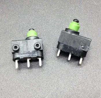 2pcs original for Marquardt 1055 pin waterproof micro switch car door lock gear ignition switch for Mercedes-Benz W163
2pcs original for Marquardt 1055 pin waterproof micro switch car door lock gear ignition switch for Mercedes-Benz W163