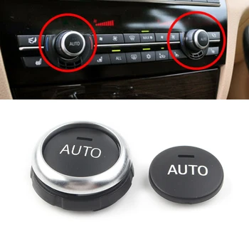 Car Air Condition Rotation Knob Button Rotary Actuator Cover For BMW F10 X5 X6 F01 F07 F12 F15 F165 6 7 Series
Car Air Condition Rotation Knob Button Rotary Actuator Cover For BMW F10 X5 X6 F01 F07 F12 F15 F165 6 7 Series