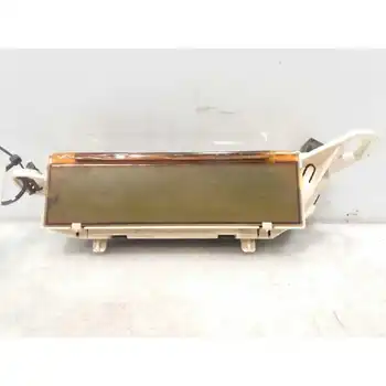 9662226080 102602003 Multifunction screen Citroen C4 Coupe Collection
9662226080 102602003 Multifunction screen Citroen C4 Coupe Collection