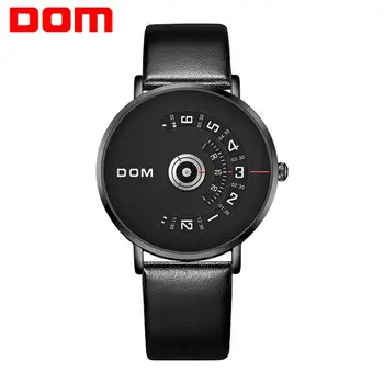 DOM Watch Top Brand Man Watches Creative Sport Waterproof Clock Man Watches Luxury Men's Watch Analog Quartz Clock M-1303BL-1M
DOM Watch Top Brand Man Watches Creative Sport Waterproof Clock Man Watches Luxury Men's Watch Analog Quartz Clock M-1303BL-1M