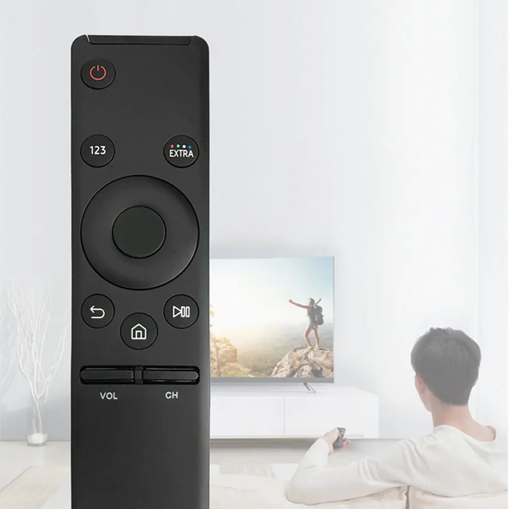 Smart Remote Control Replacement For Samsung HD 4K Smart Tv BN59-01259E TM1640 BN59-01259B BN59-01260A BN59-01265A BN59-01266A
Smart Remote Control Replacement For Samsung HD 4K Smart Tv BN59-01259E TM1640 BN59-01259B BN59-01260A BN59-01265A BN59-01266A