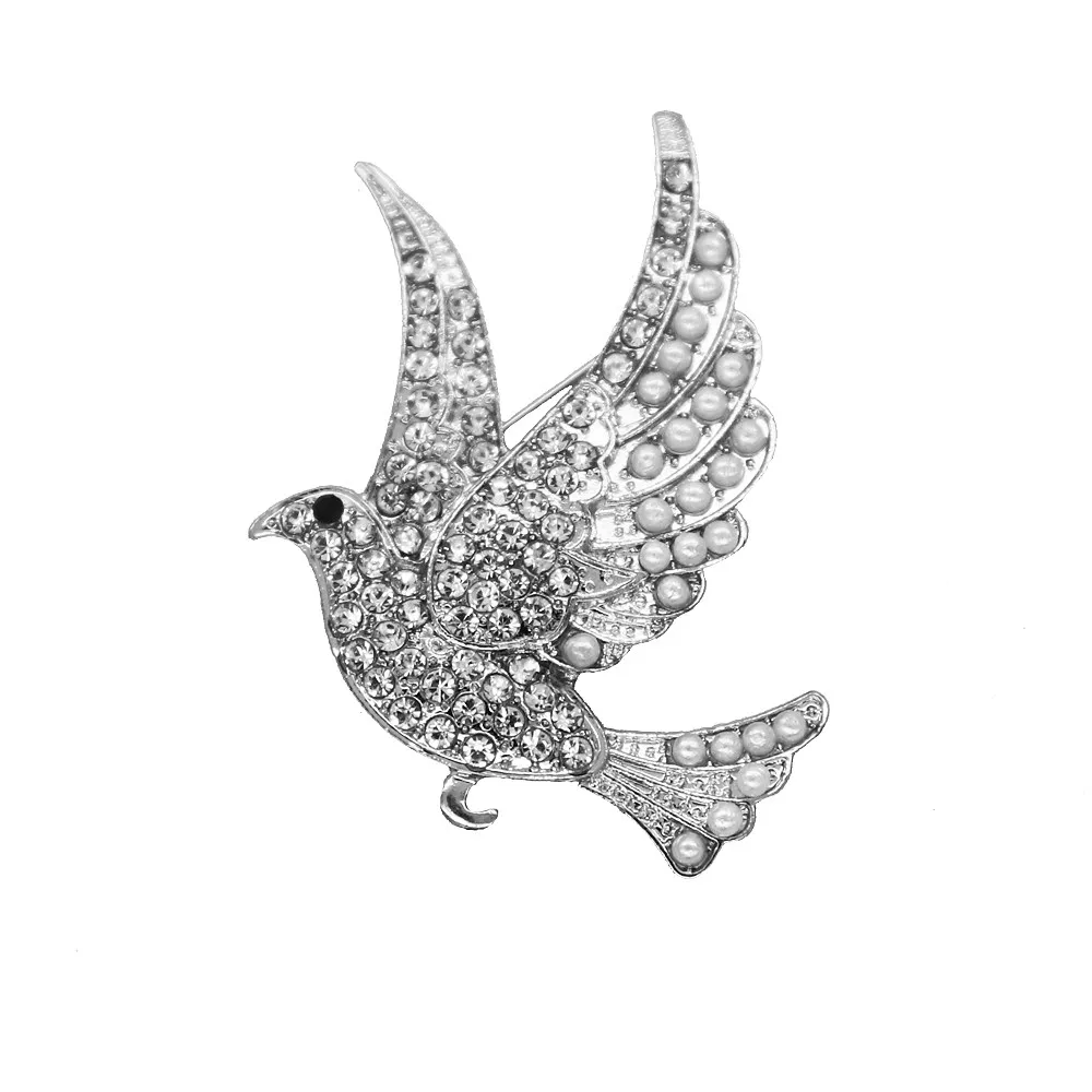 Double Nose Custom Full Crystal Lovely Design Metal Alloy Pearl Dove Brooch Zeta Phi Beta Greek Sorority Symbol Jewelry For Girl
Double Nose Custom Full Crystal Lovely Design Metal Alloy Pearl Dove Brooch Zeta Phi Beta Greek Sorority Symbol Jewelry For Girl