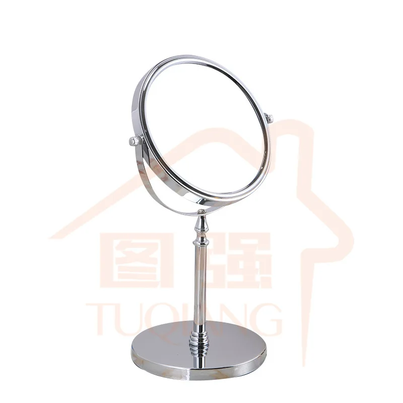 Manufacturers Customizable Desktop Double-Sided Makeup Mirror 678-Inch European Style High-definition 3 Times Amplifier Beauty P
Manufacturers Customizable Desktop Double-Sided Makeup Mirror 678-Inch European Style High-definition 3 Times Amplifier Beauty P