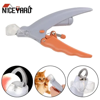 NICEYARD Led Cat Dog Pet Claw Nail Scissors Dog Nail Claw Electric Scissors Grooming Clippers Cutter Products with Led Lighting 
NICEYARD Led Cat Dog Pet Claw Nail Scissors Dog Nail Claw Electric Scissors Grooming Clippers Cutter Products with Led Lighting