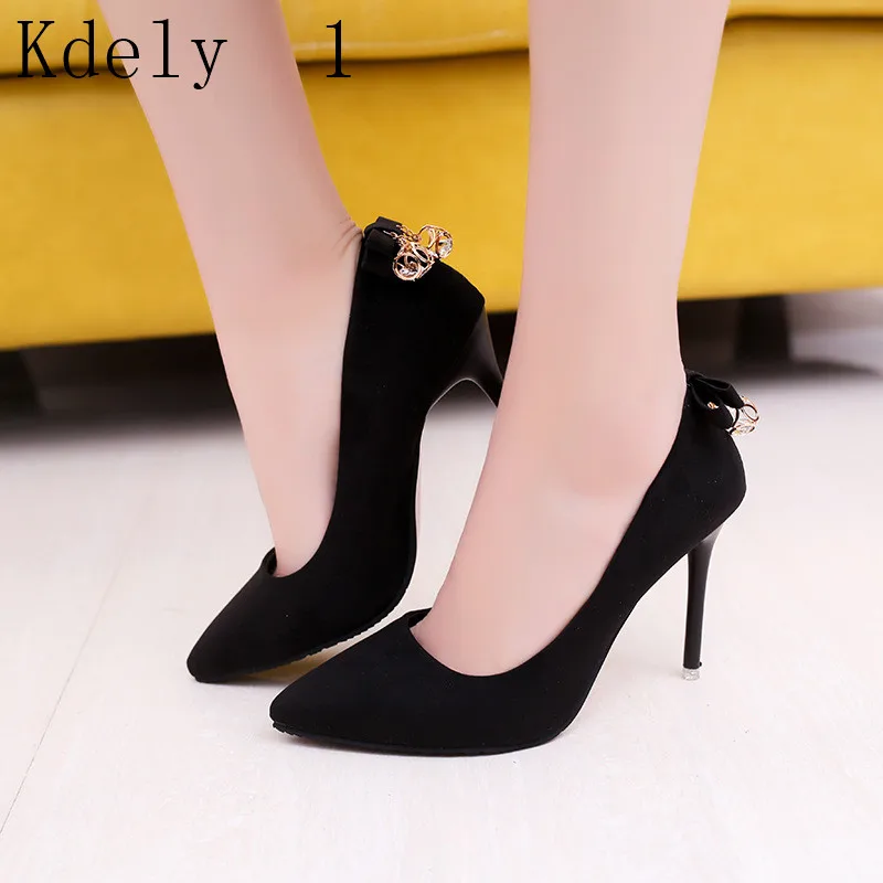 Women Shoe Purple Shoes Heel Woman Flock High Heels Women Pumps Ladies Office Shoes Pointed Toe Summer Heels
Women Shoe Purple Shoes Heel Woman Flock High Heels Women Pumps Ladies Office Shoes Pointed Toe Summer Heels
