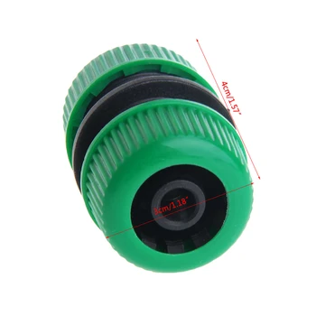 2Pcs 1/2\" Garden Hose Pipe Joiner Mender Extend Repair Connector Adapter Tool Y4QC
2Pcs 1/2\" Garden Hose Pipe Joiner Mender Extend Repair Connector Adapter Tool Y4QC