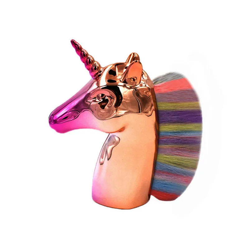 1Pcs Unicorn Nail Brushes Rainbow Synthetic Hair Brush Powder Foundation Brush Face Beauty Brushes Cosmetic Tools
1Pcs Unicorn Nail Brushes Rainbow Synthetic Hair Brush Powder Foundation Brush Face Beauty Brushes Cosmetic Tools
