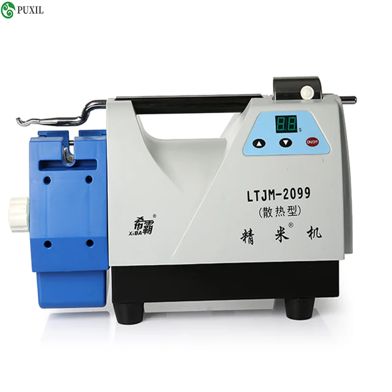 Rice test machine 2099 rice machine microcomputer control rice machine 220V 750W
Rice test machine 2099 rice machine microcomputer control rice machine 220V 750W