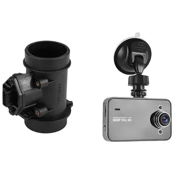 Mass Air Flow Meter Maf Sensor with Car Mini 1080P Dash Camera Hd Driving Recorder Wide Angle Dashboard Camera Recorder
Mass Air Flow Meter Maf Sensor with Car Mini 1080P Dash Camera Hd Driving Recorder Wide Angle Dashboard Camera Recorder