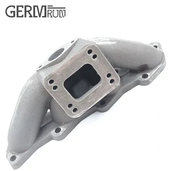 S13 S14 240SX K@24DE CAST IRON TOP / BOTTOM MOUNT TURBO MANIFOLD T3 T4
S13 S14 240SX K@24DE CAST IRON TOP / BOTTOM MOUNT TURBO MANIFOLD T3 T4