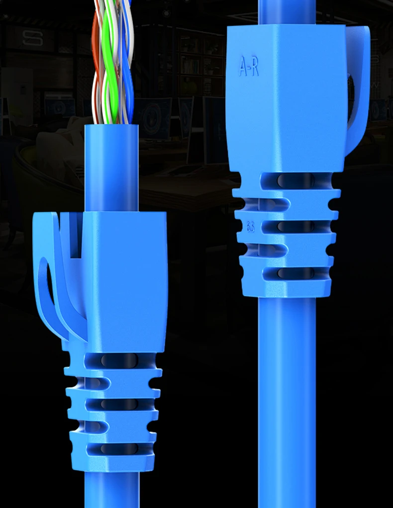 Shop Generic RJ45 Network Cable Strain Relief Boots Cable