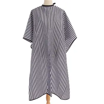 1 pc Professional Hairdressing Cutting Waterproof Barber Haircutting Tool Wrap Cloth Stripe Star Pattern Hair Cutting Wrap Cape 
1 pc Professional Hairdressing Cutting Waterproof Barber Haircutting Tool Wrap Cloth Stripe Star Pattern Hair Cutting Wrap Cape