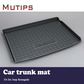 Mutips 1Set Car Cargo rear trunk mat For Jeep Renegade BU Car-styling Boot Liner Tray Waterproof floor carpet Mat accessories
Mutips 1Set Car Cargo rear trunk mat For Jeep Renegade BU Car-styling Boot Liner Tray Waterproof floor carpet Mat accessories