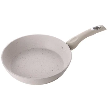Non-Stick Frying Pan Medical Stone Coating Chef Cooking Pans with Heat Resistant Handle Use for Gas & Incuction Cooker
Non-Stick Frying Pan Medical Stone Coating Chef Cooking Pans with Heat Resistant Handle Use for Gas & Incuction Cooker